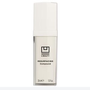 ✨ U BEAUTY Resurfacing Compound – 30ml / 1.0 oz Brand New • Never Opened ✨